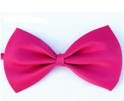 1 piece Adjustable Dog Cat bow tie neck tie pet dog bow tie puppy bows pet bow tie different colors supply