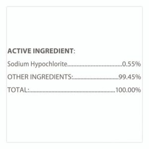 Bleach Germicidal Wipes, Disinfectant Wipes, 1-Ply, 6.75 x 9, Unscented, White, 100 Wipes/Flex-Pack, 6 Flex-Packs/Carton